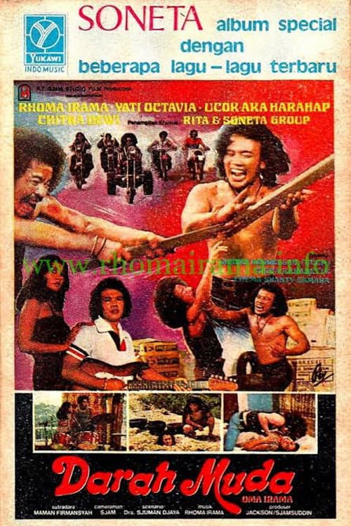 Постер: Darah Muda