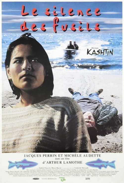 Постер: Le Silence des fusils