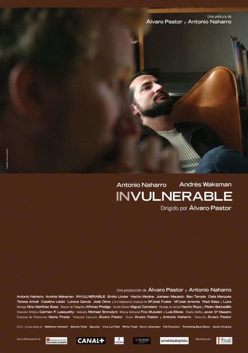 Постер: Invulnerable