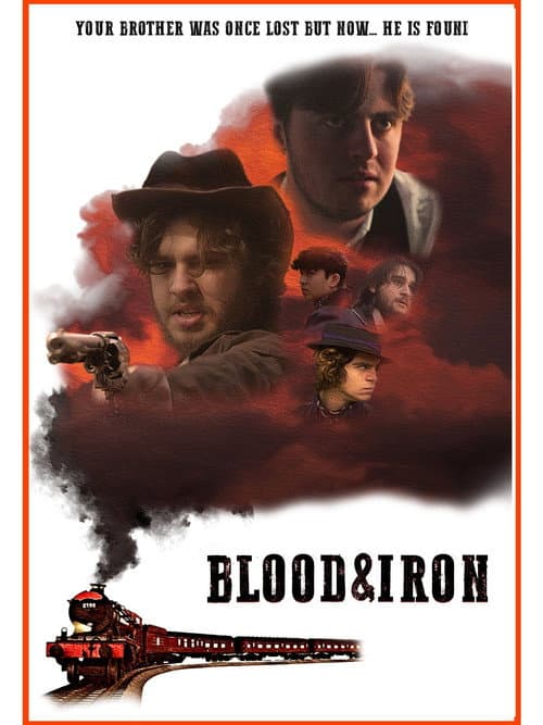 Постер: Blood and Iron