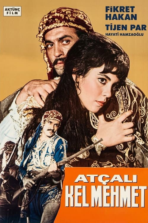 Постер: Atçalı Kel Mehmet