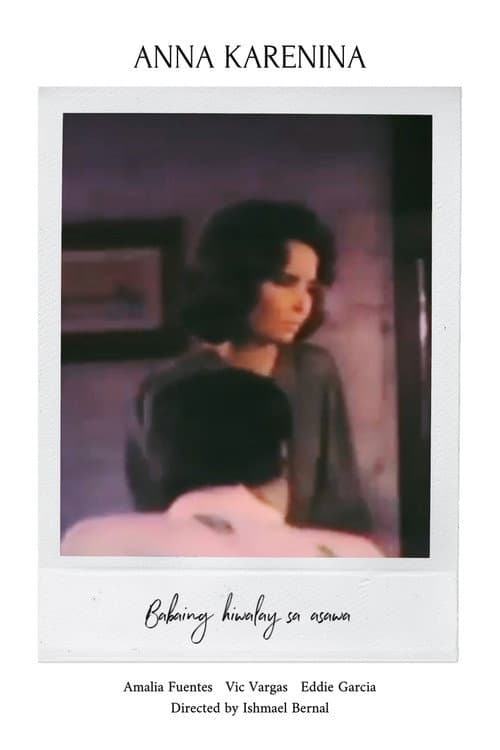 Постер: Anna Karenina: Babaing Hiwalay sa Asawa