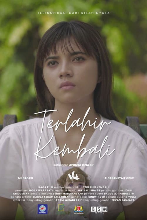 Постер: Terlahir Kembali