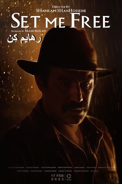 Постер: رهایم کن