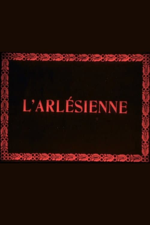 Постер: L'Arlésienne