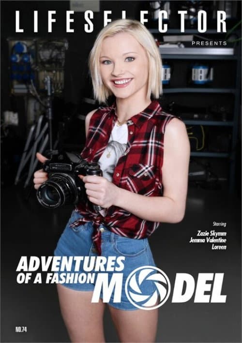 Постер: Adventures of a Fashion Model