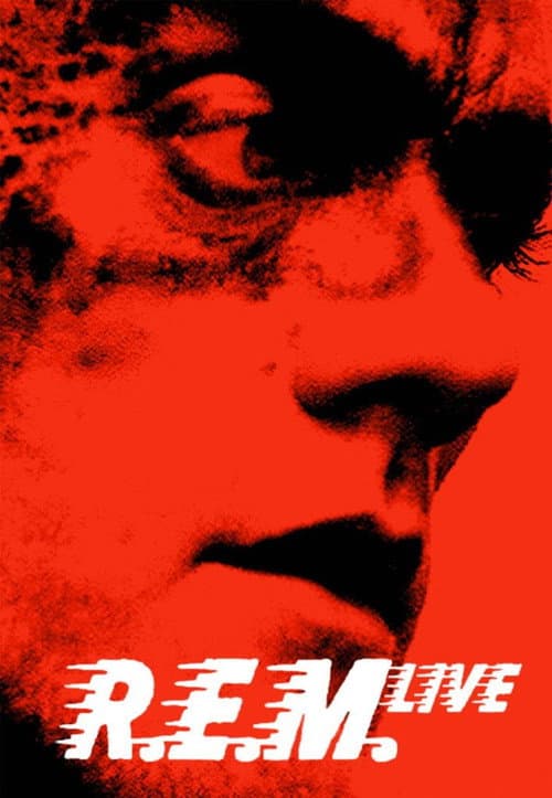 Постер: R.E.M.: Live