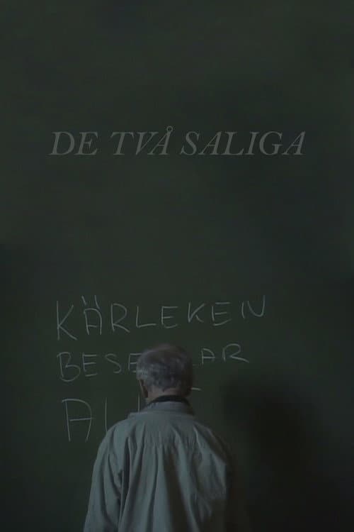 Постер: De två saliga