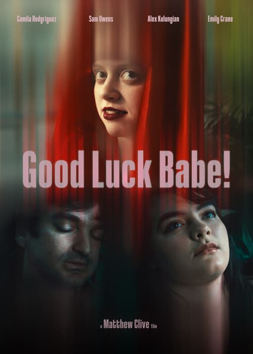 Постер: Good Luck, Babe!