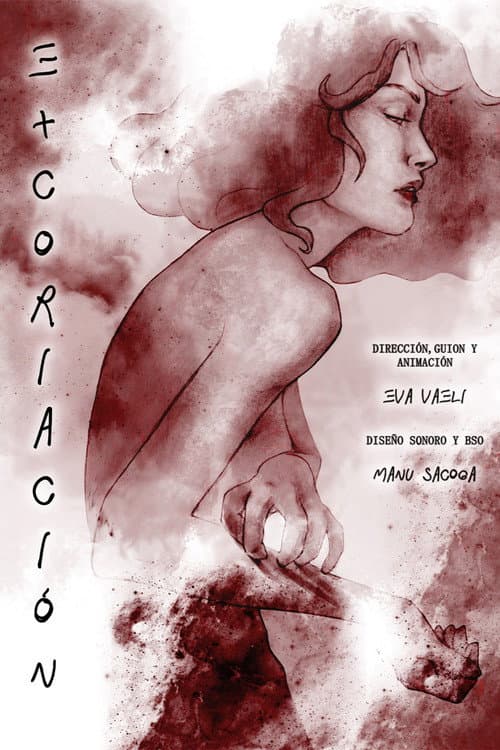 Постер: Excoriación