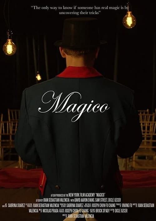 Постер: Mágico