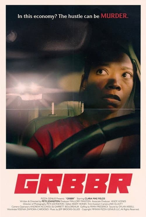 Постер: GRBBR