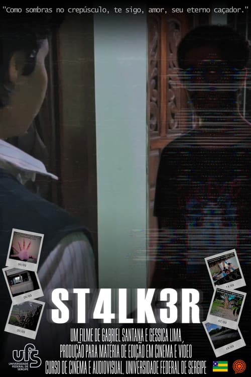Постер: ST4LK3R