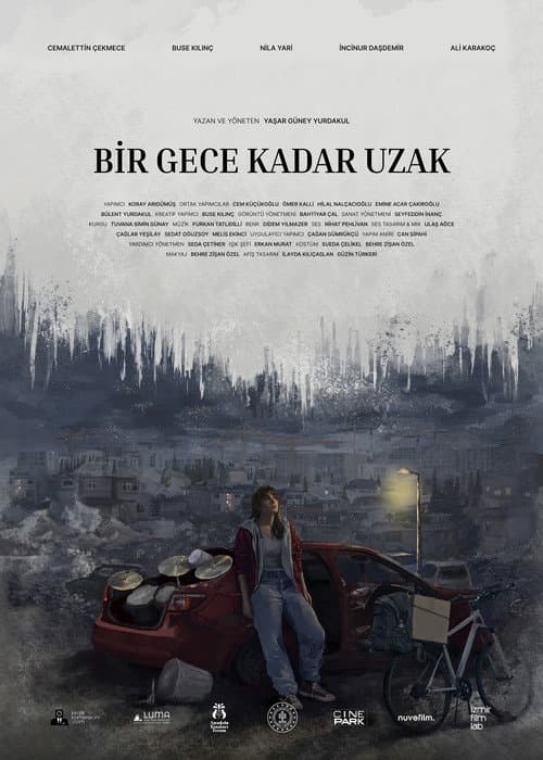 Постер: Bir Gece Kadar Uzak