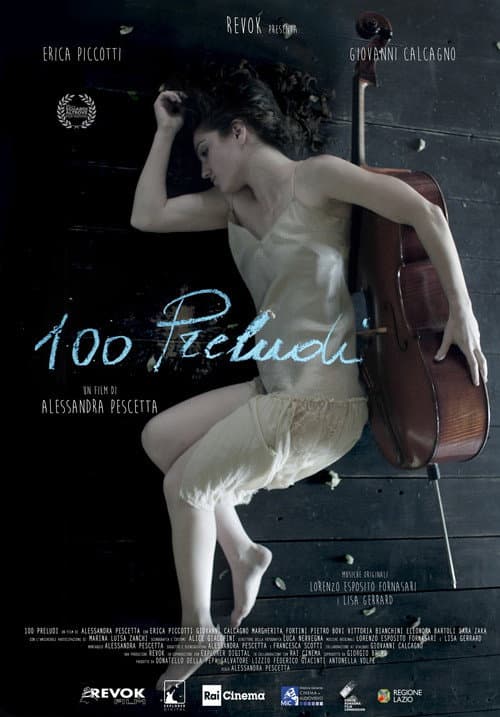 Постер: 100 preludi