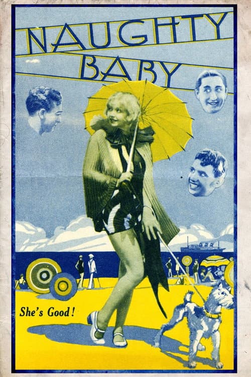 Постер: Naughty Baby