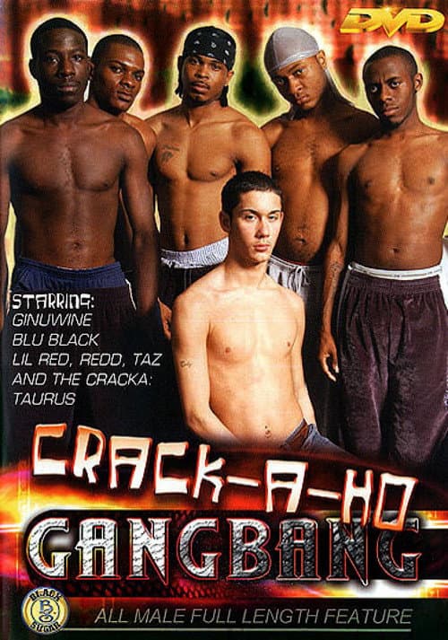 Постер: Crack-A-Ho Gang Bang