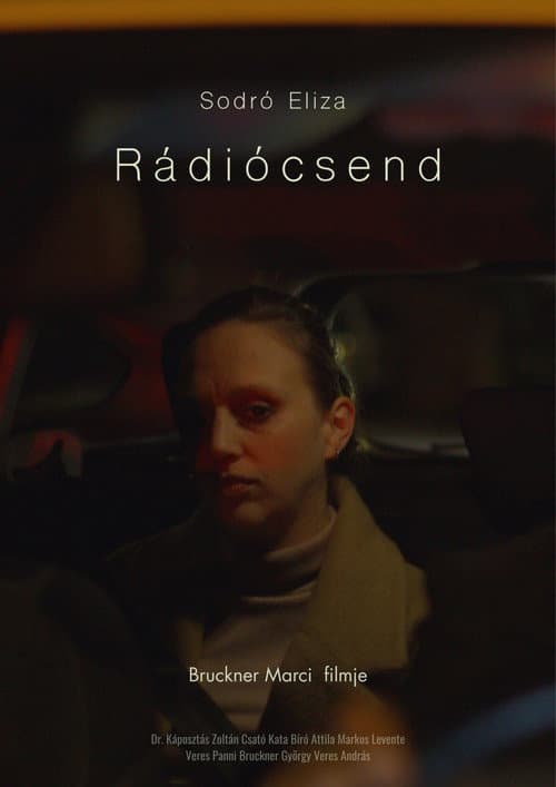 Постер: Rádiócsend