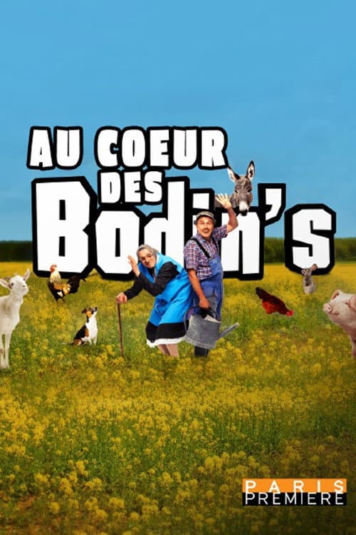 Постер: Au coeur des Bodin's