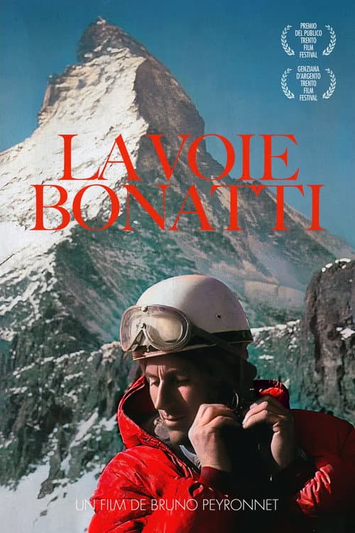 Постер: La Voie Bonatti