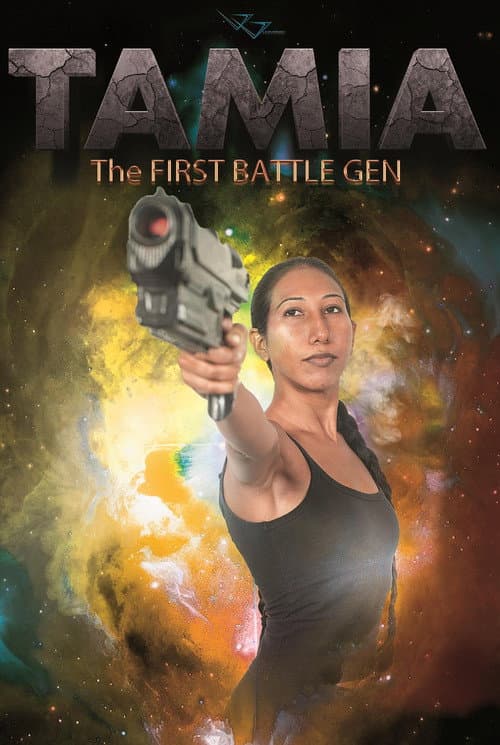 Постер: Tamia - The First Battle Gen