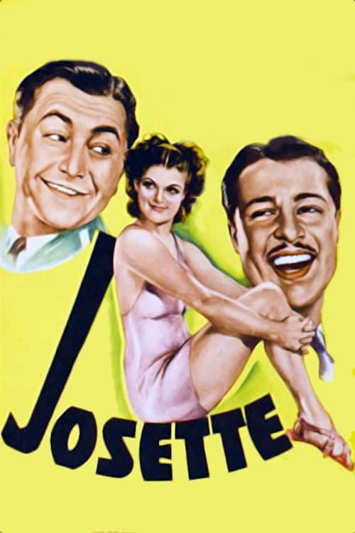Постер: Josette
