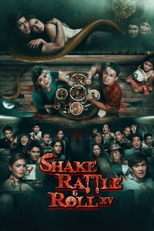 Постер: Shake, Rattle & Roll XV