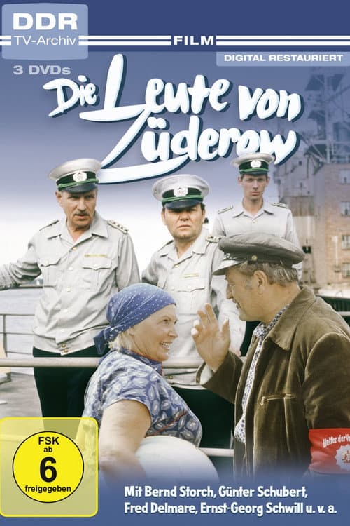 Постер: Die Leute von Züderow