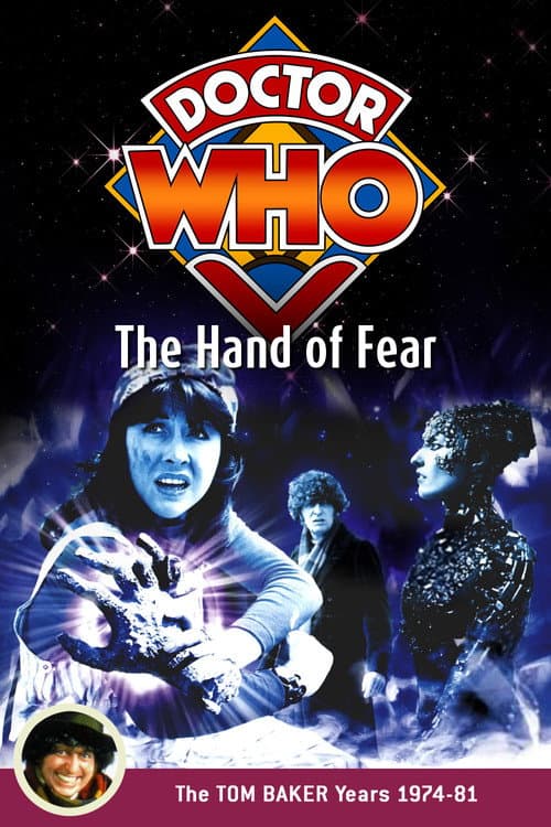 Постер: Doctor Who: The Hand of Fear