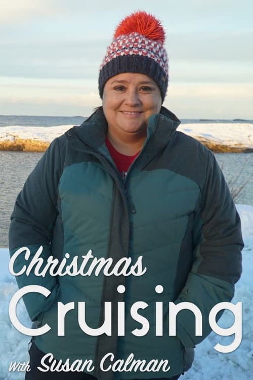 Постер: Christmas Cruising with Susan Calman