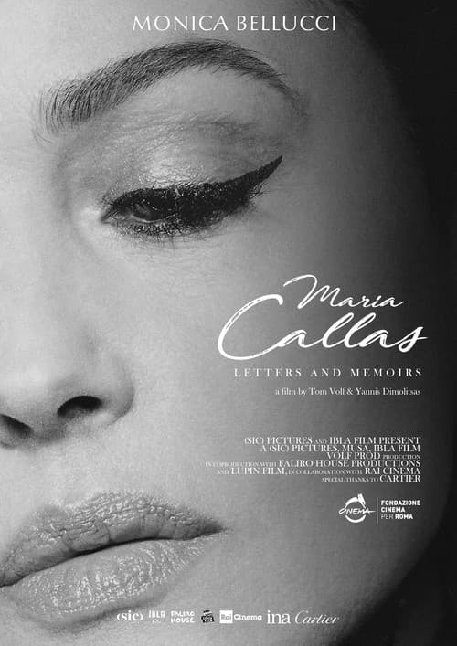 Постер: Maria Callas: Letters and Memoirs