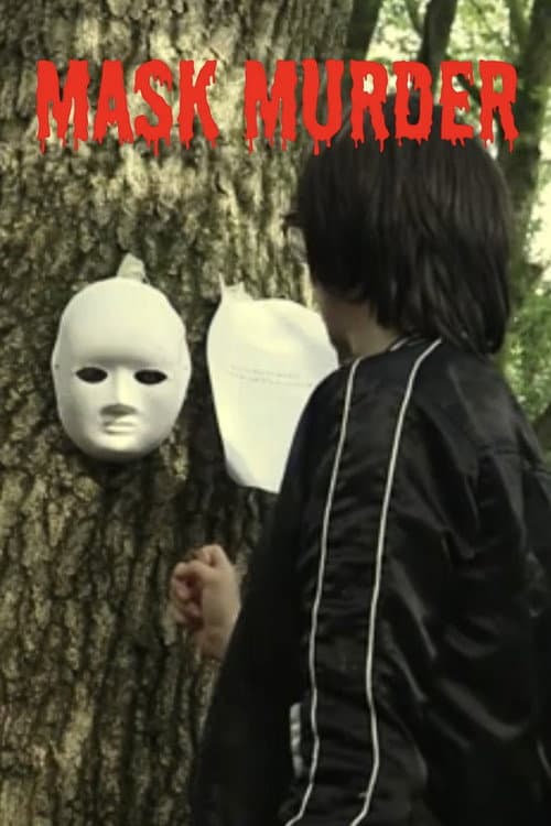 Постер: Mask Murder