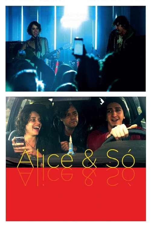 Постер: Alice & Só