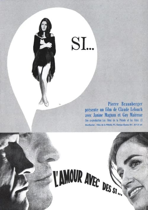 Постер: L'Amour avec des si...