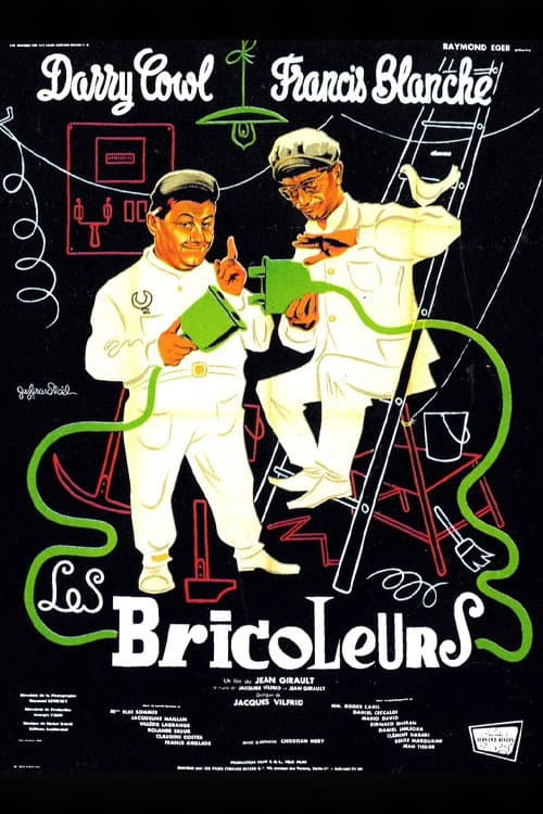 Постер: Les Bricoleurs