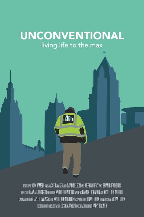 Постер: Unconventional: Living Life to the Max