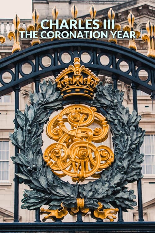 Постер: Charles III: The Coronation Year
