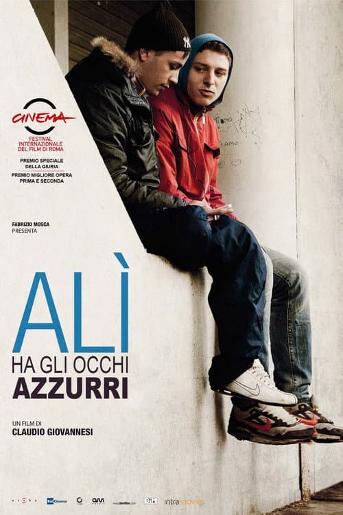 Постер: Alì ha gli occhi azzurri