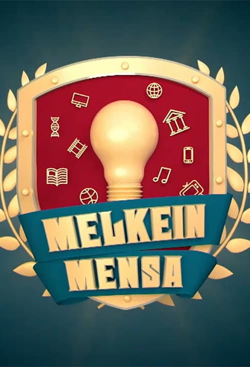 Постер: Melkein MENSA