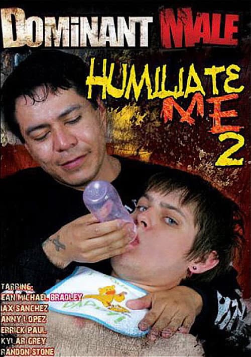 Постер: Humiliate Me 2