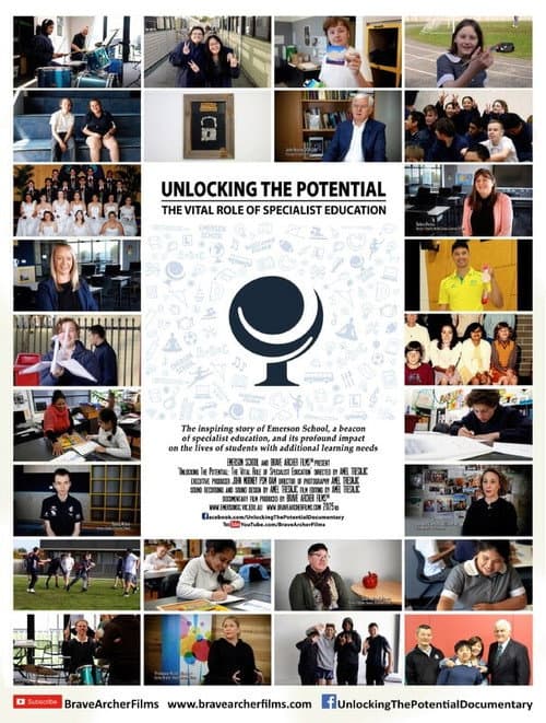 Постер: Unlocking the Potential: The Vital Role of Specialist Education