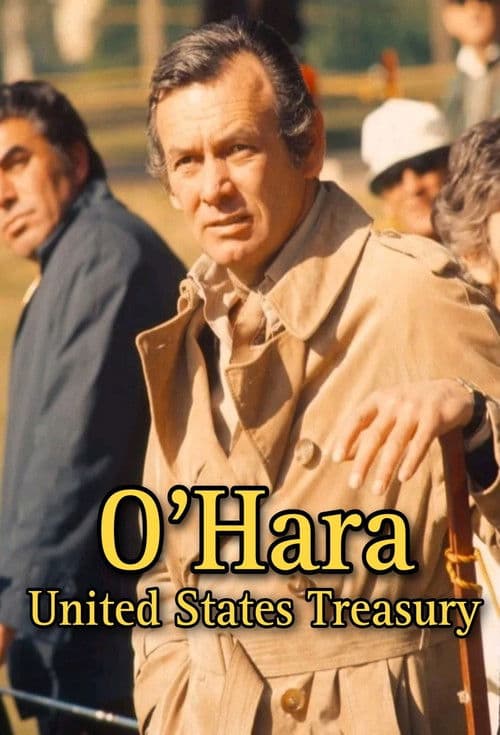 Постер: O'Hara, U.S. Treasury