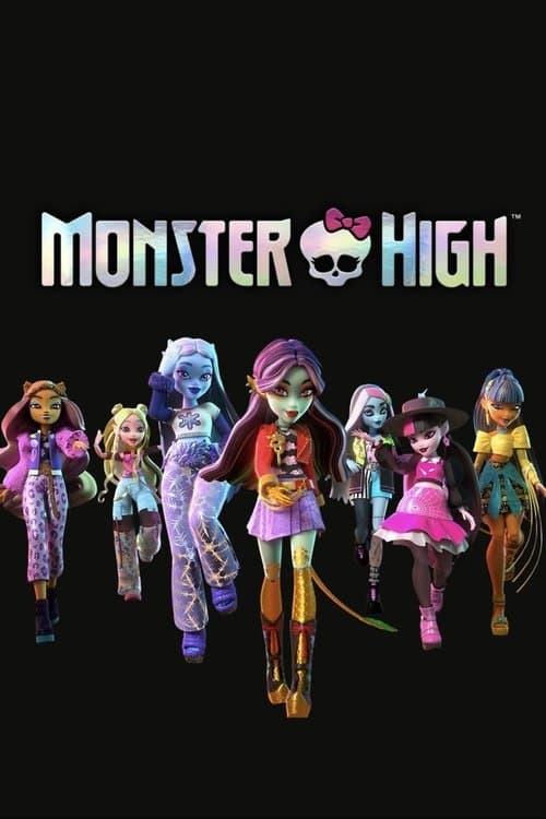 Постер: Monster High: Webisodes