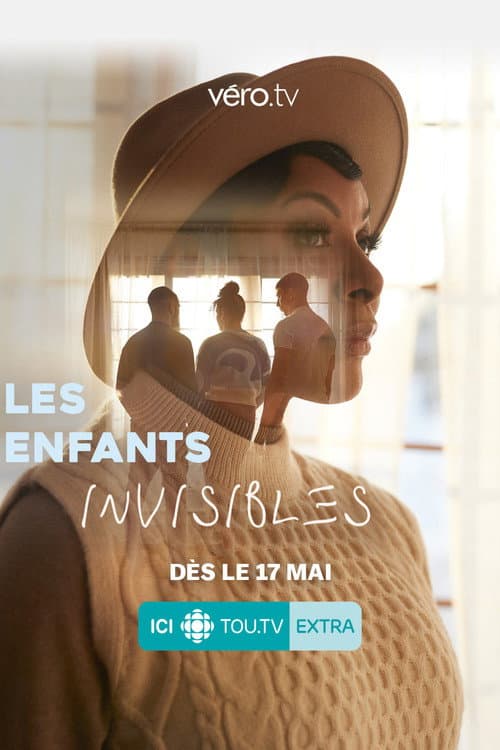 Постер: Les enfants invisibles