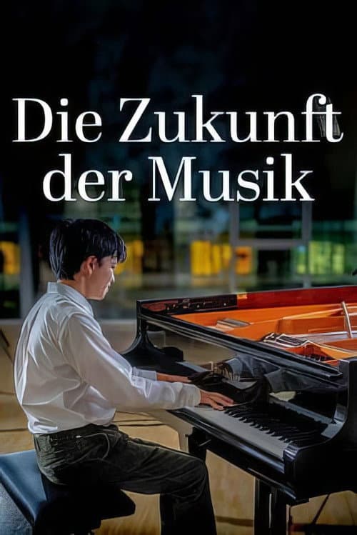 Постер: Die Zukunft der Musik