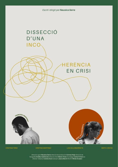 Постер: Dissecció d’una incoherència en crisi