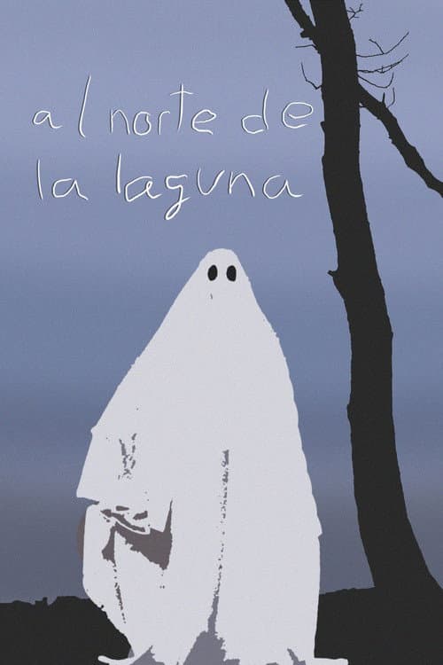 Постер: Al norte de la laguna