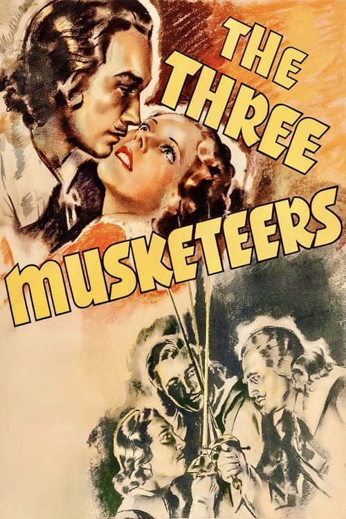 Постер: The Three Musketeers