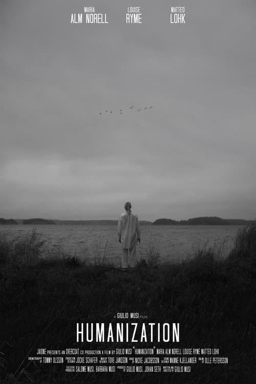 Постер: Förmänskligas
