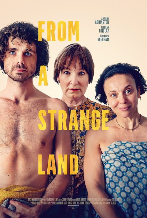 Постер: From A Strange Land